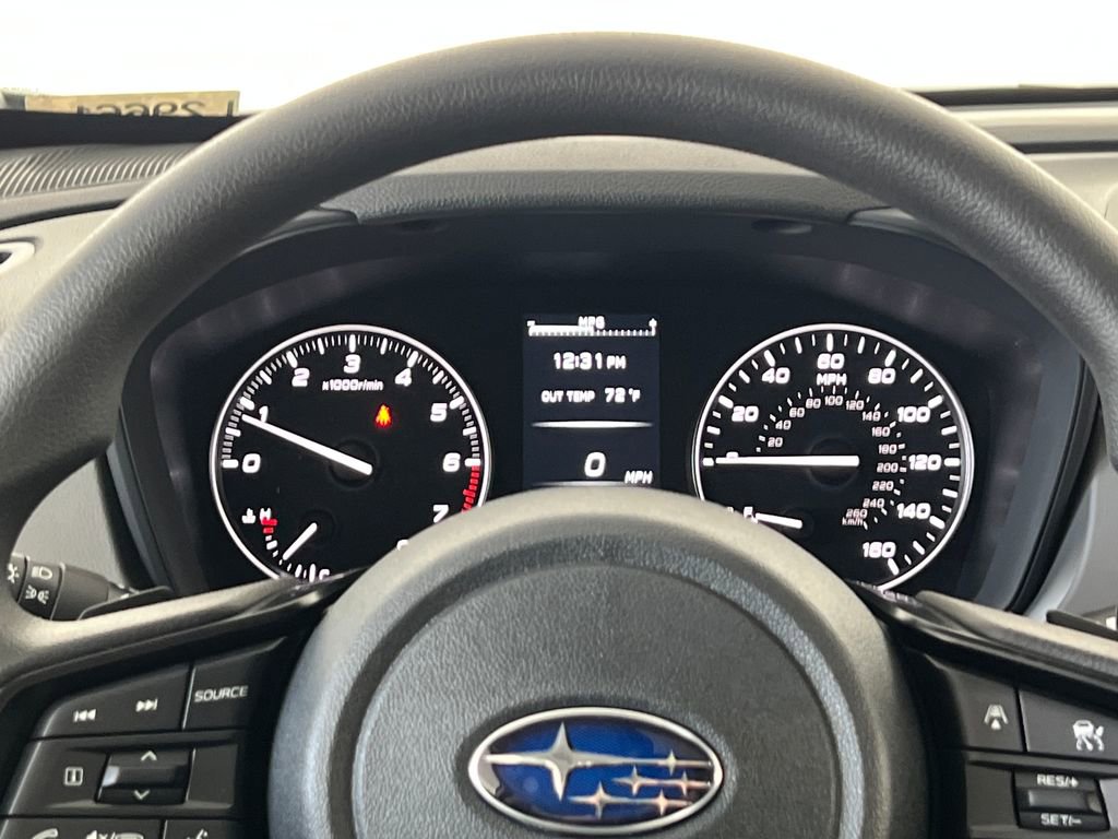 New 2026 Subaru Crosstrek 2.0i Premium image 17