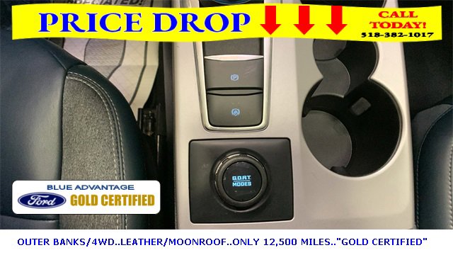 Certified 2023 Ford Bronco Sport Outer Banks w/ Tech Package image 46