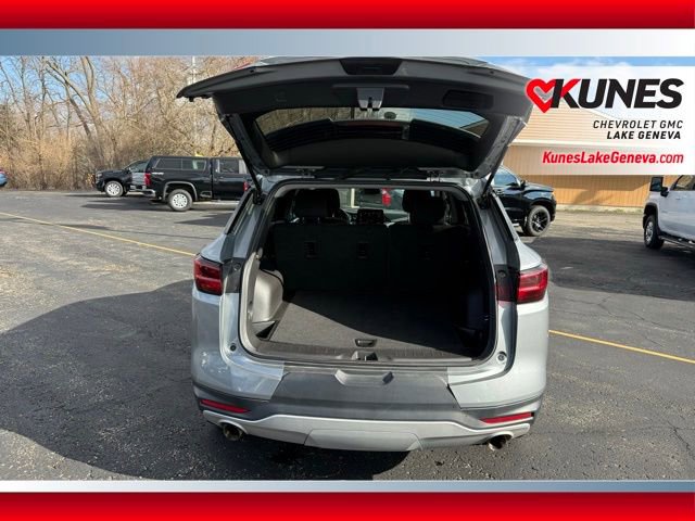 Used 2025 Chevrolet Blazer LT image 22