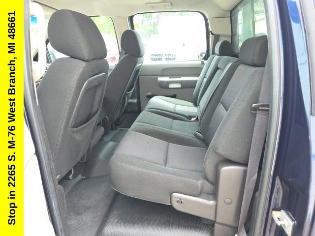 Used 2010 Chevrolet Silverado 1500 W/T AWD/4WD image 27
