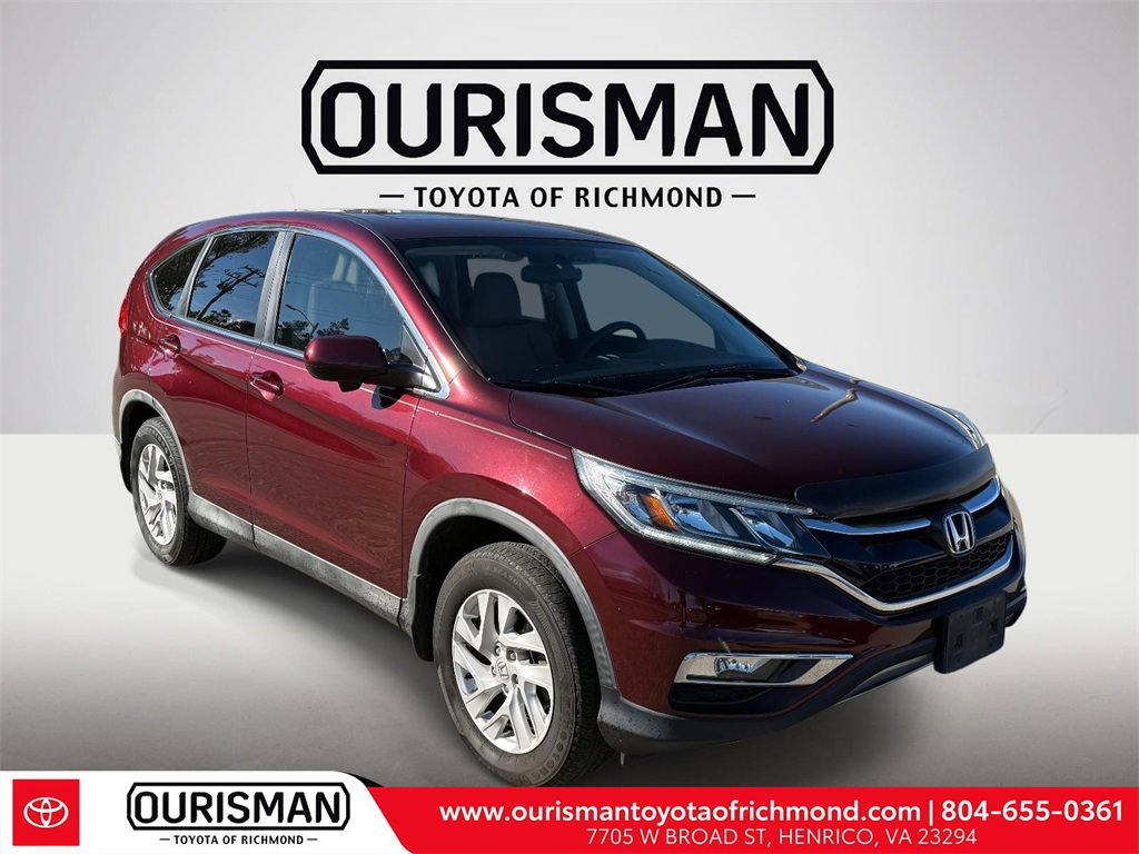 Used 2015 Honda CR-V EX