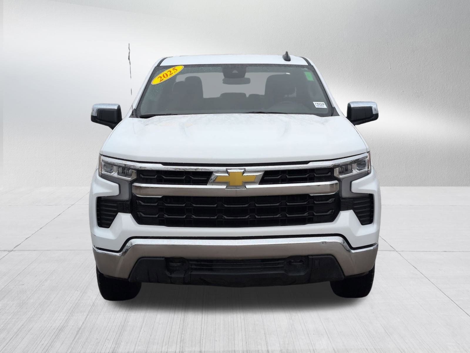 Used 2025 Chevrolet Silverado 1500 LT w/ Work Truck Package image 9
