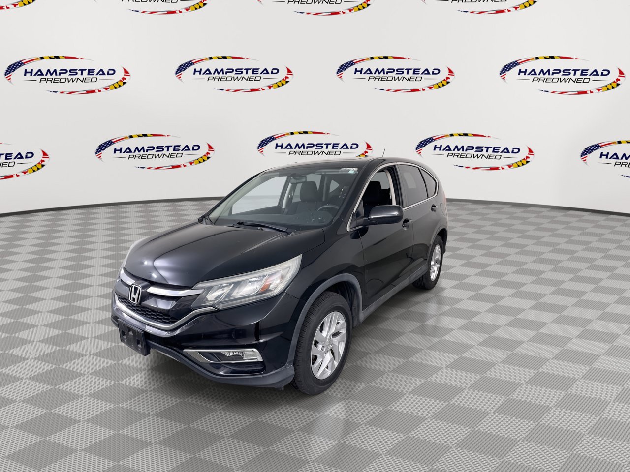 Used 2016 Honda CR-V EX image 4