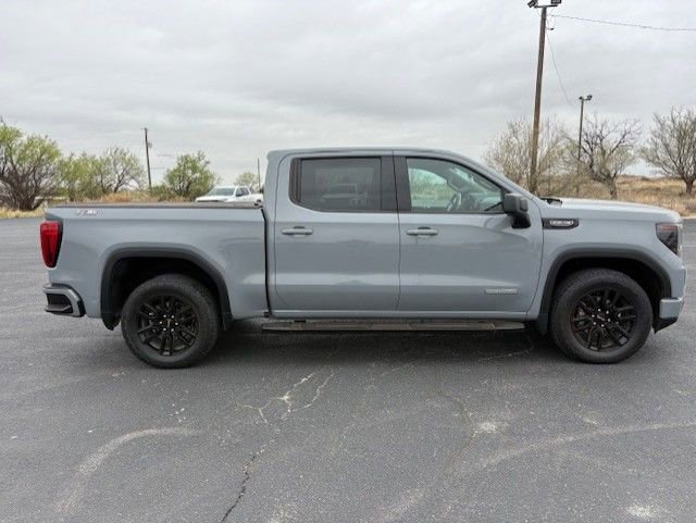 Used 2024 GMC Sierra 1500 Elevation w/ X31 Off-Road Package image 7