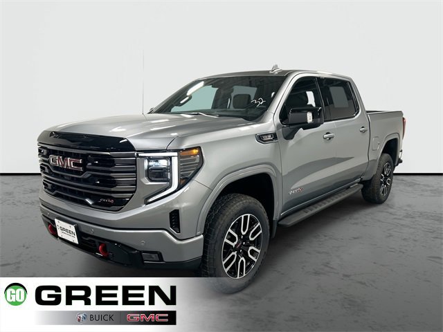 New 2026 GMC Sierra 1500 AT4 w/ AT4 Premium Package