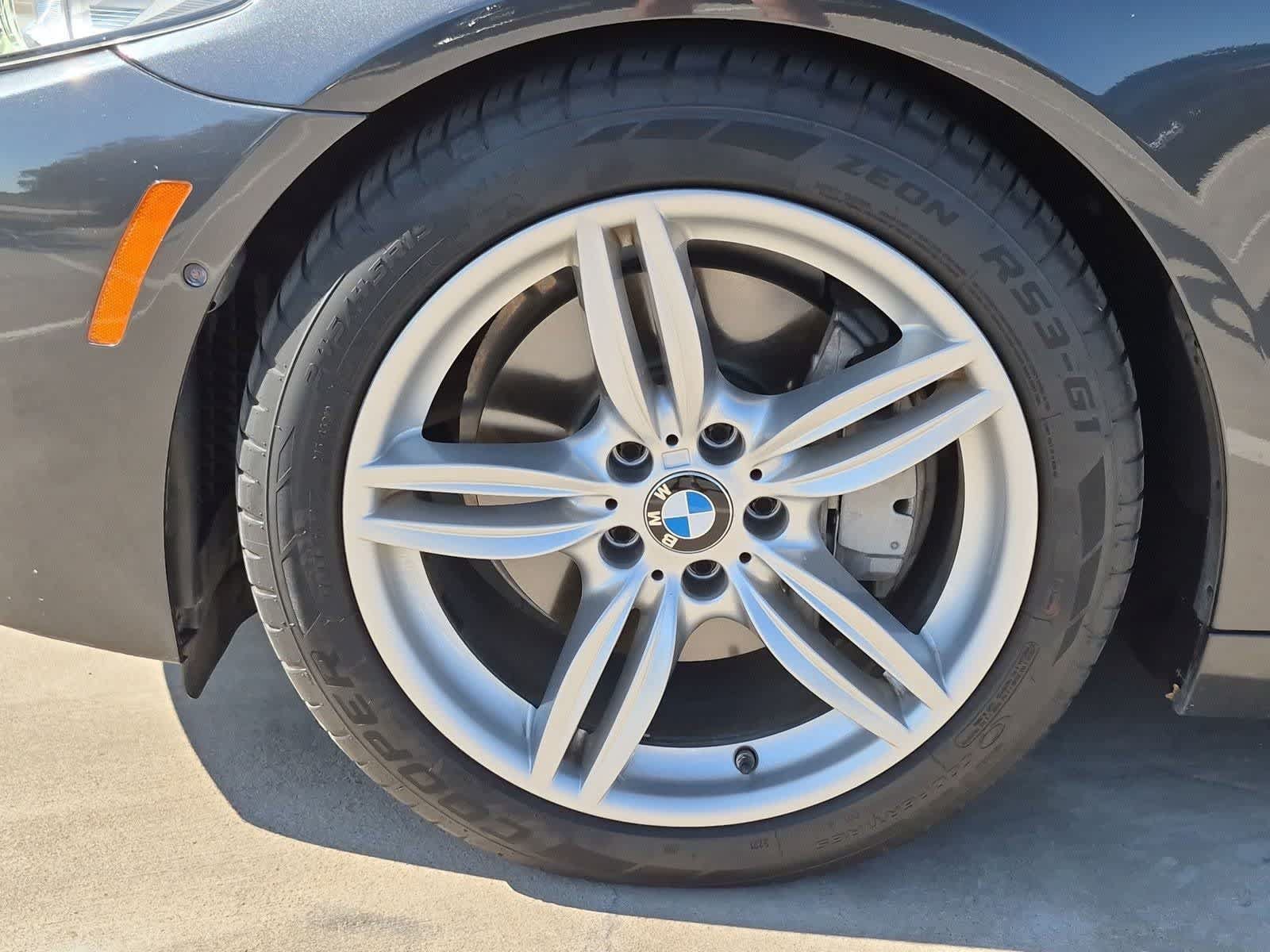 Used 2014 BMW 550i Sedan RWD image 13