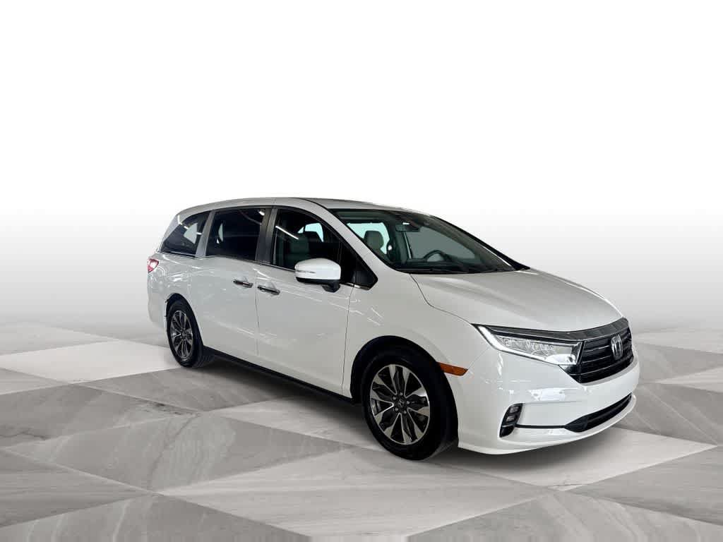 Used 2023 Honda Odyssey EX-L image 2