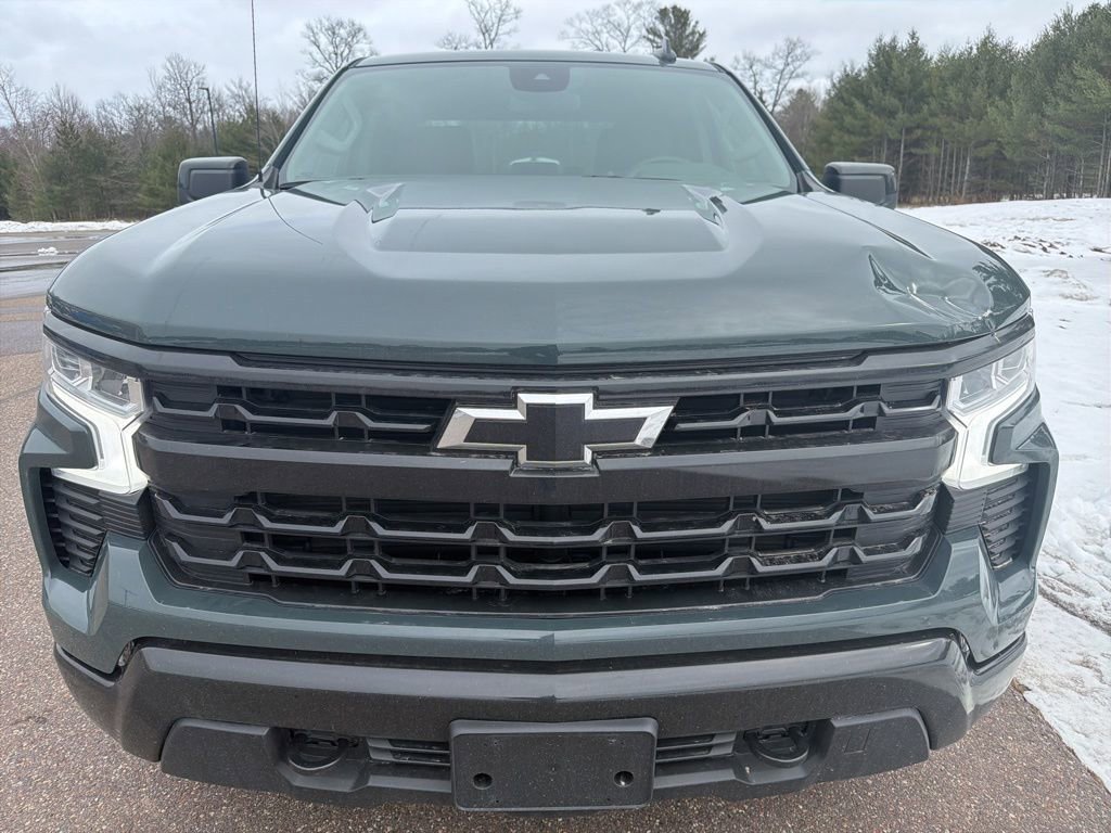 Used 2025 Chevrolet Silverado 1500 LT AWD/4WD video 2