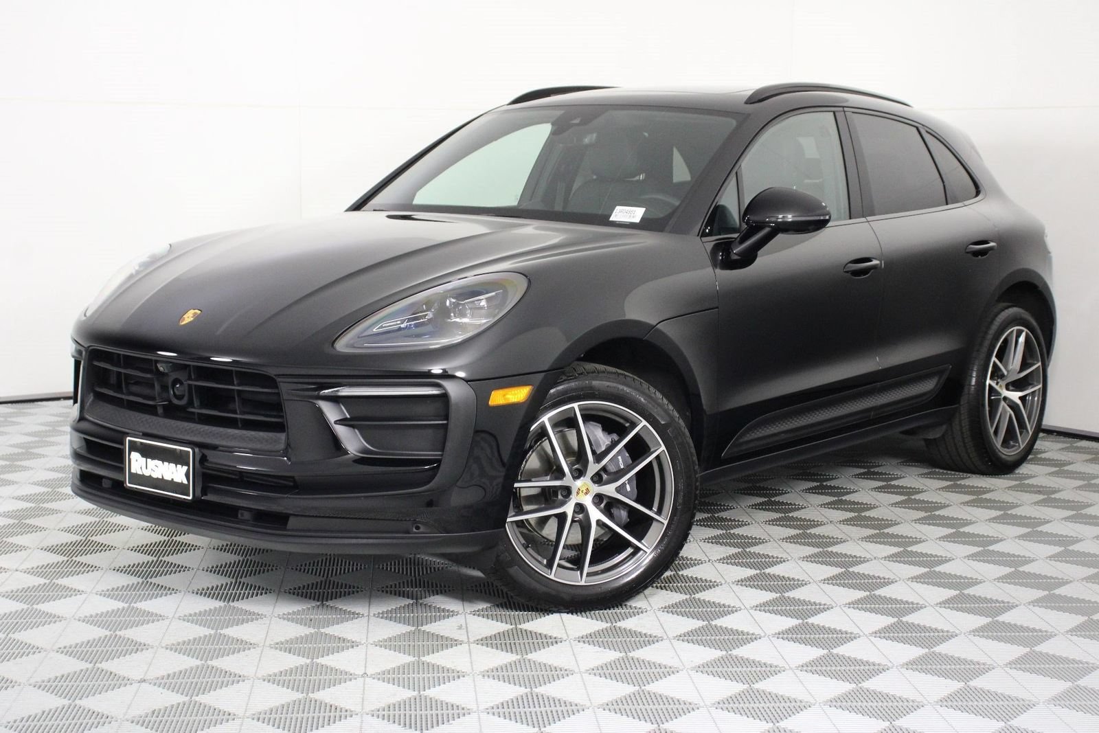 Certified 2026 Porsche Macan