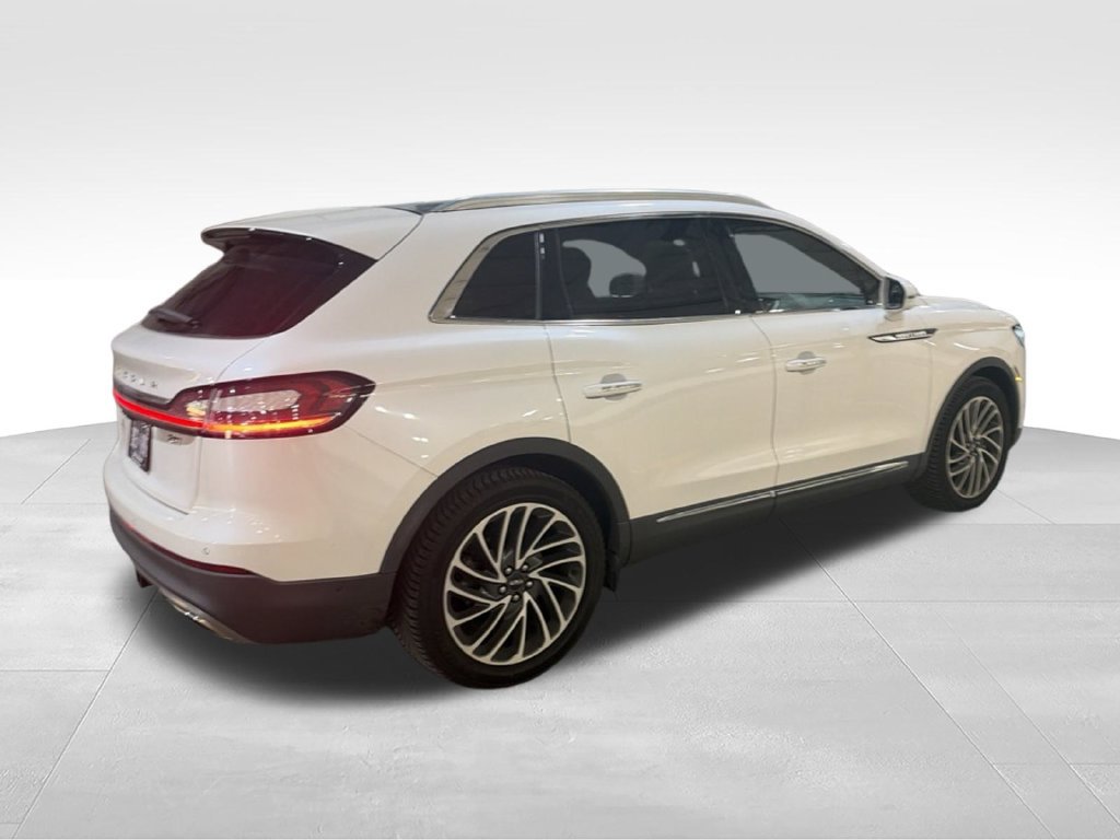 Used 2019 Lincoln Nautilus Reserve FWD image 7