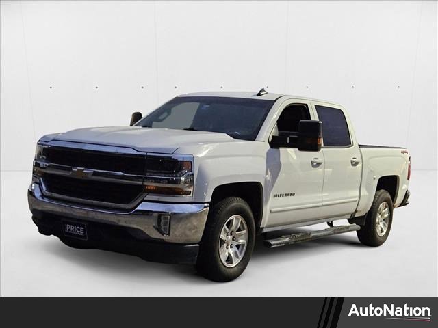 Used 2018 Chevrolet Silverado 1500 LT w/ LT Fleet Convenience Package