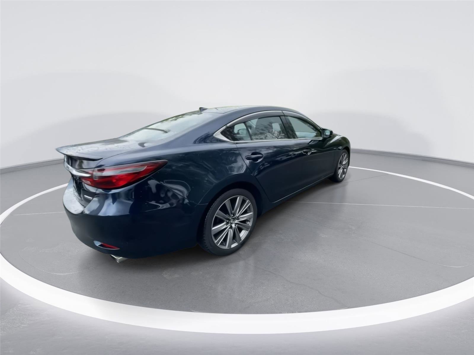 Used 2020 MAZDA MAZDA6 Grand Touring Reserve FWD image 8