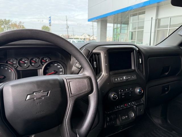 Used 2021 Chevrolet Silverado 1500 Custom Trail Boss image 12