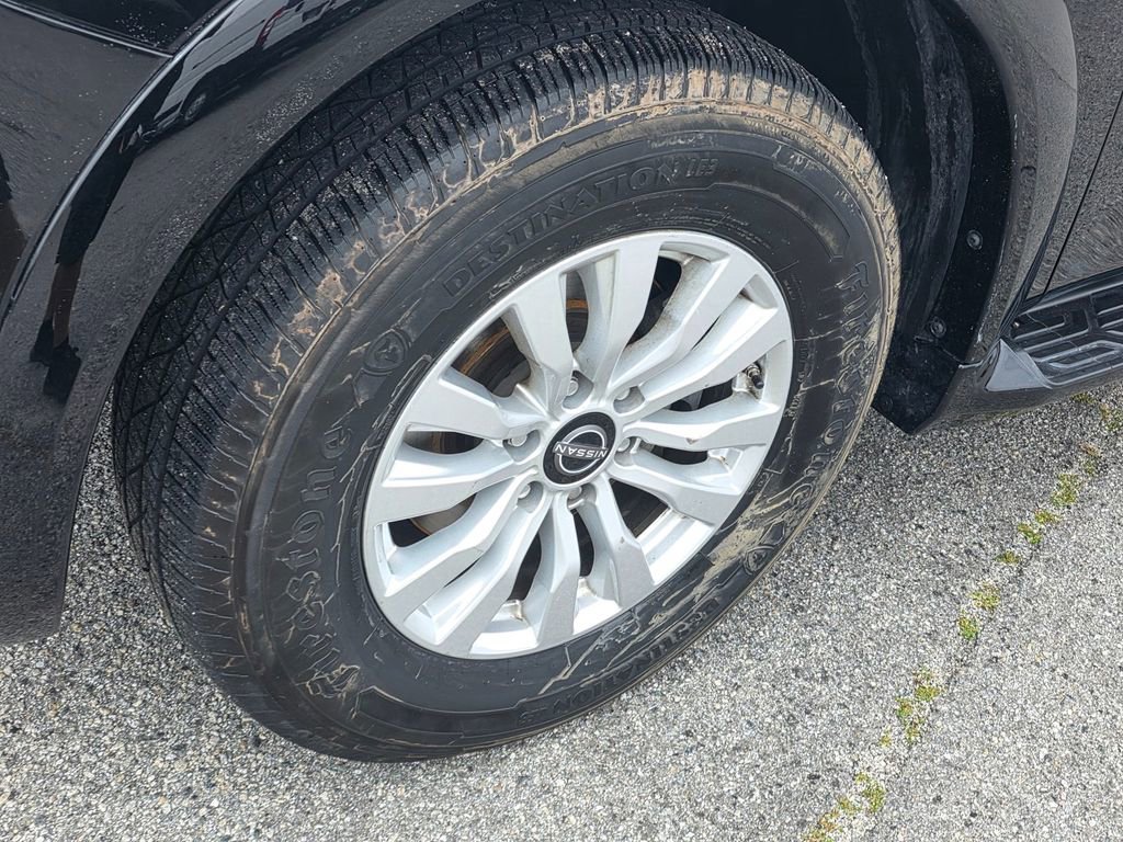 Used 2023 Nissan Armada SV image 11