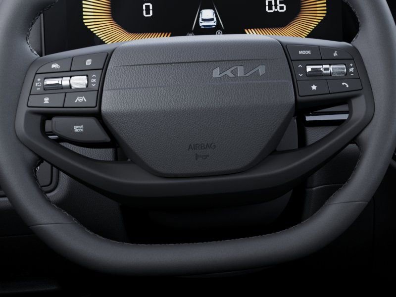 New 2026 Kia Sportage EX FWD image 22