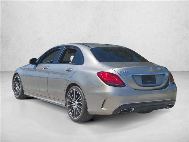 Used 2019 Mercedes-Benz C 300 Sedan image 7
