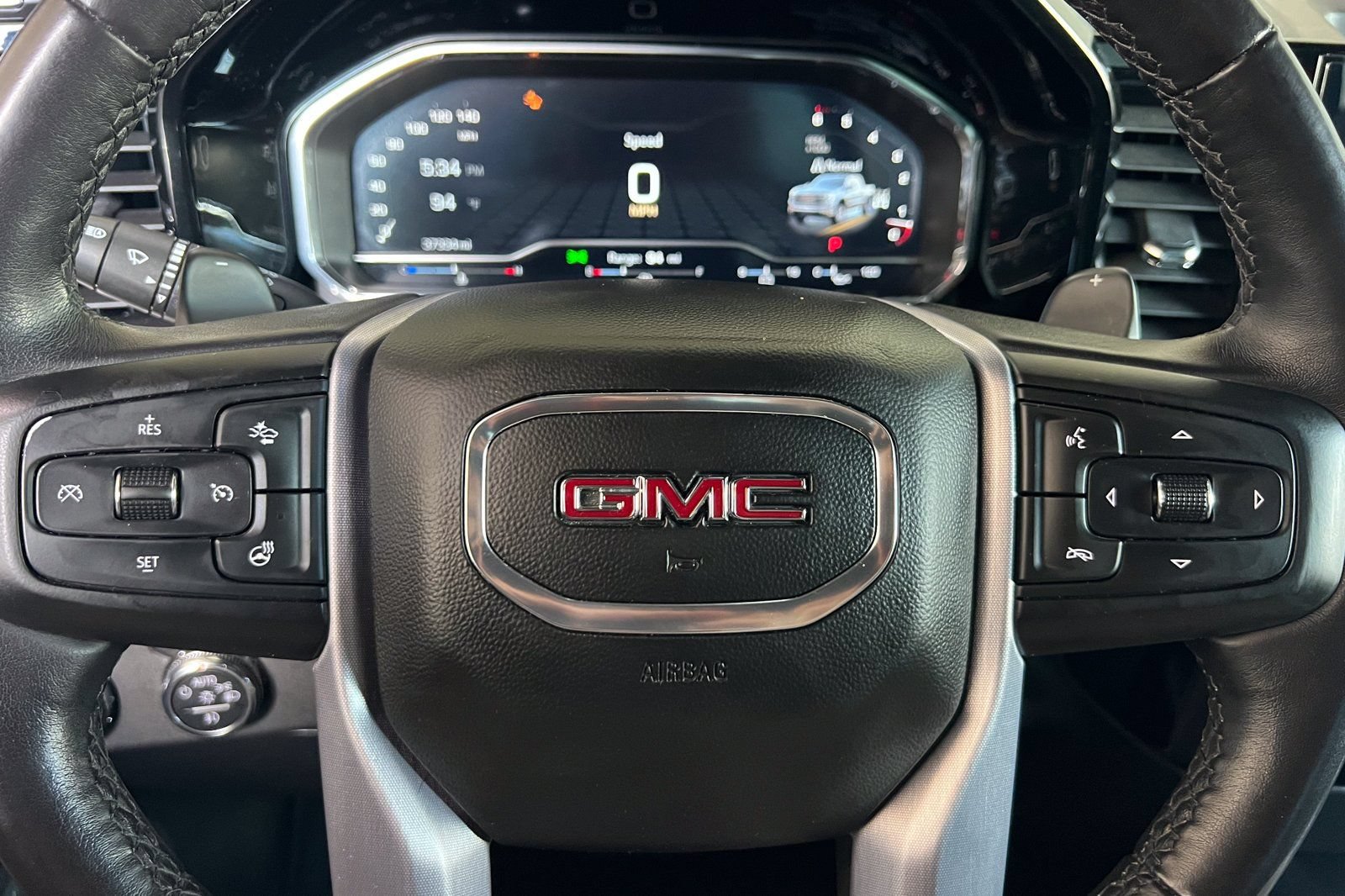Used 2023 GMC Sierra 1500 SLT w/ SLT Premium Package AWD/4WD image 26