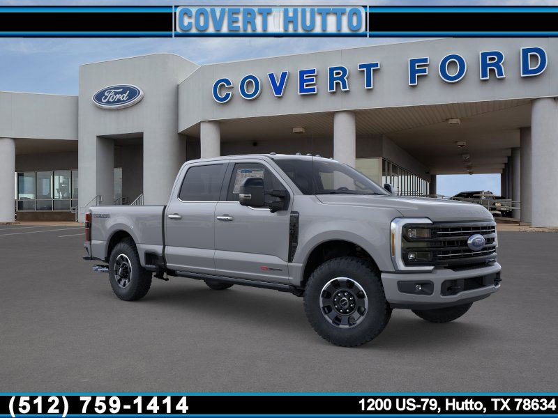 New 2026 Ford F350 Platinum w/ Tremor Off-Road Package image 7