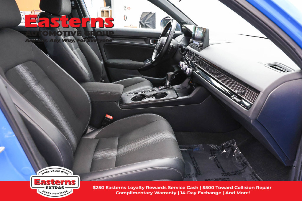 Used 2023 Honda Civic Sport image 24