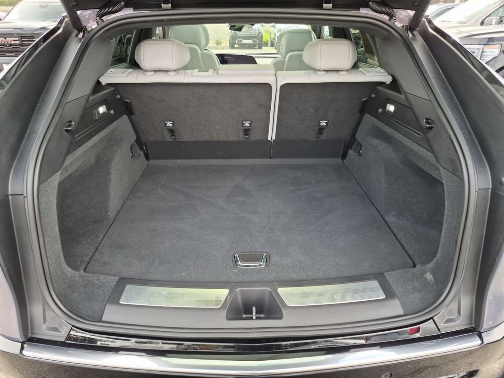 Certified 2024 Cadillac Lyriq Luxury RWD image 19