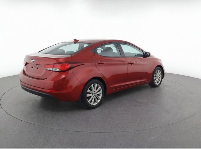 Used 2016 Hyundai Elantra SE w/ Option Group 02 FWD image 8