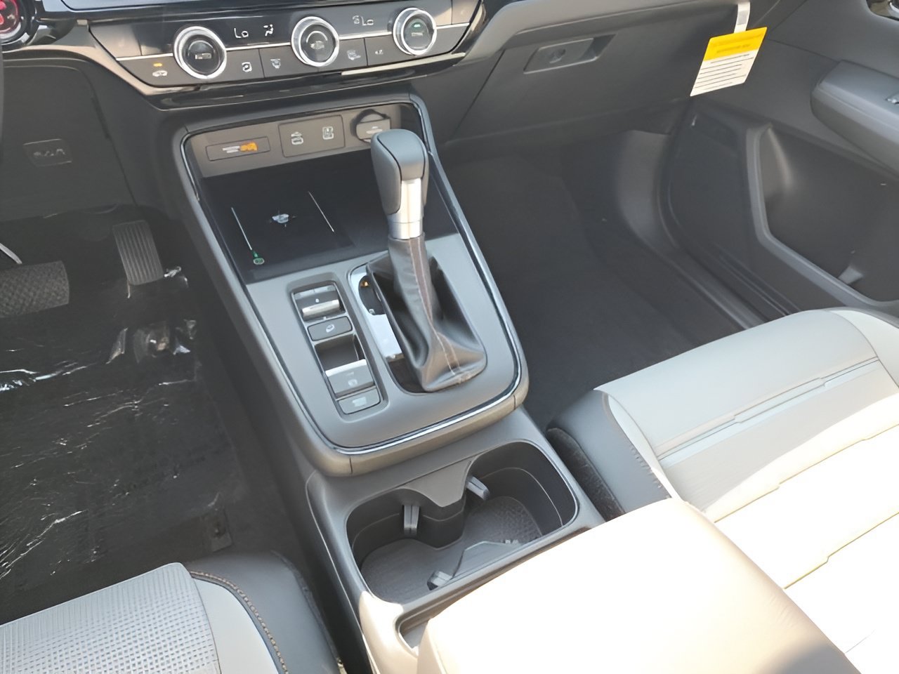 New 2026 Honda CR-V Sport Touring image 27
