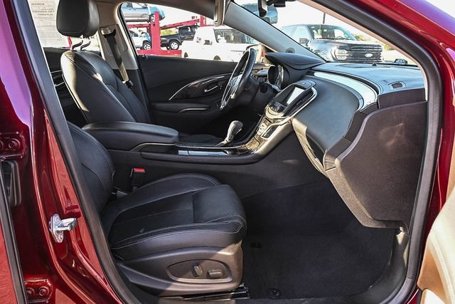 Used 2015 Buick LaCrosse Premium w/ Driver Confidence Package #1 FWD image 17