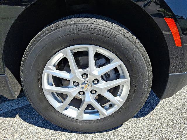 Used 2024 Chevrolet Equinox LT AWD/4WD image 8