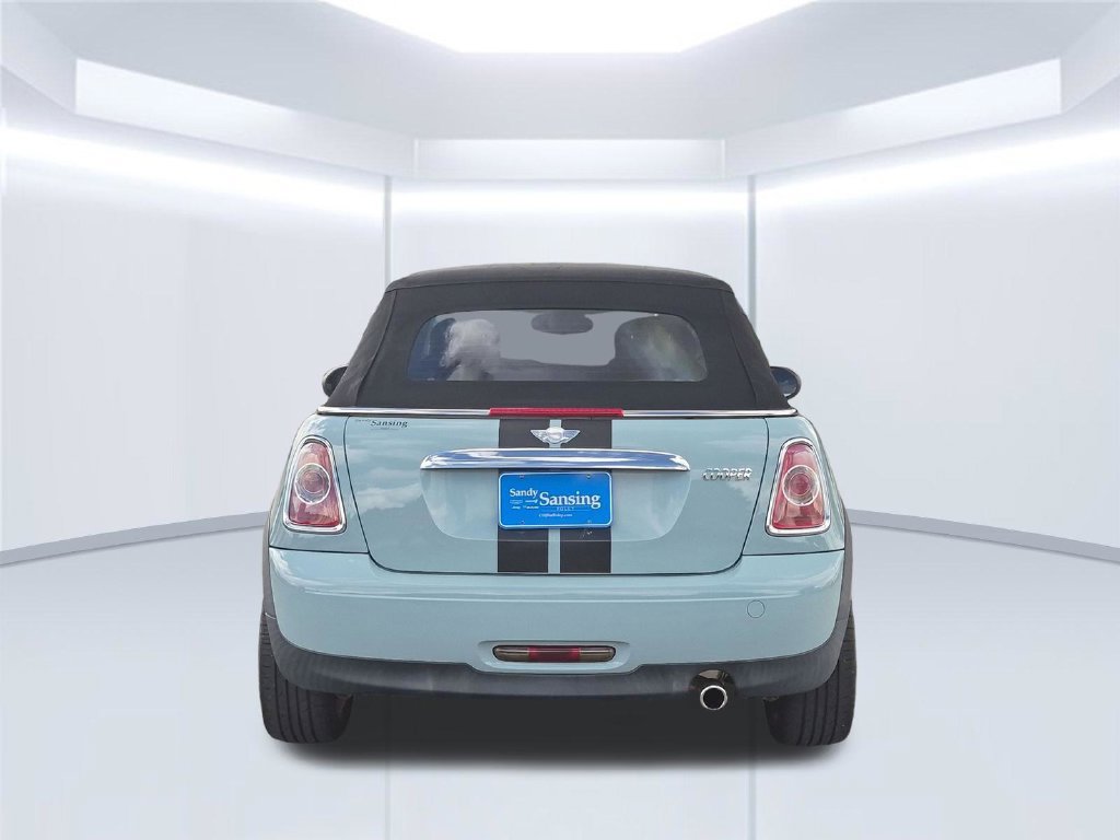 Used 2014 MINI Cooper Convertible FWD image 5