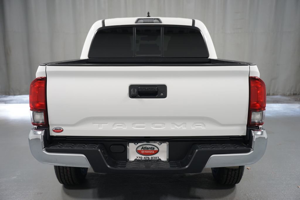 Certified 2023 Toyota Tacoma SR5 w/ SR5 Appearance Package image 7