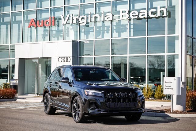New 2026 Audi Q7 Premium Plus