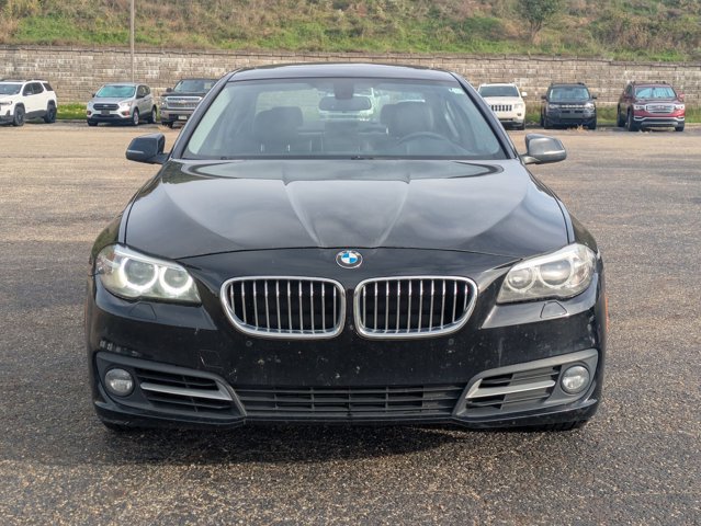 Used 2015 BMW 528i xDrive Sedan AWD/4WD image 2