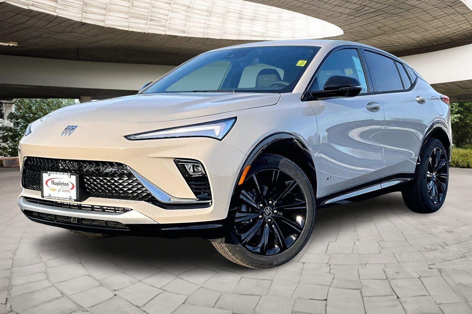 New 2026 Buick Envista Sport Touring w/ Studio Series