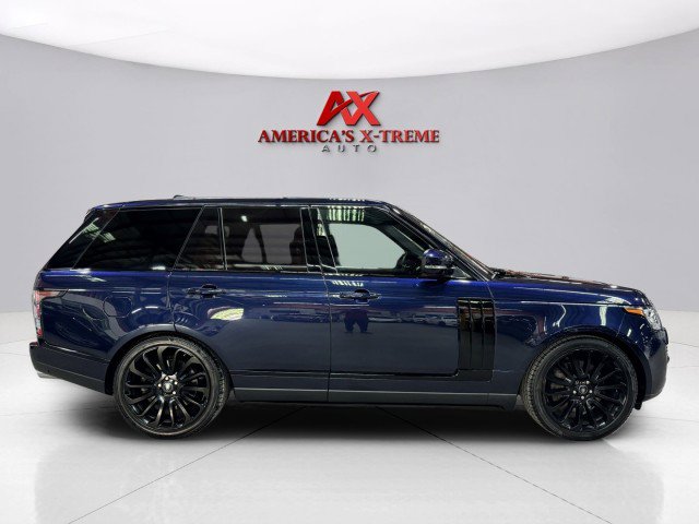 Used 2017 Land Rover Range Rover Autobiography image 7
