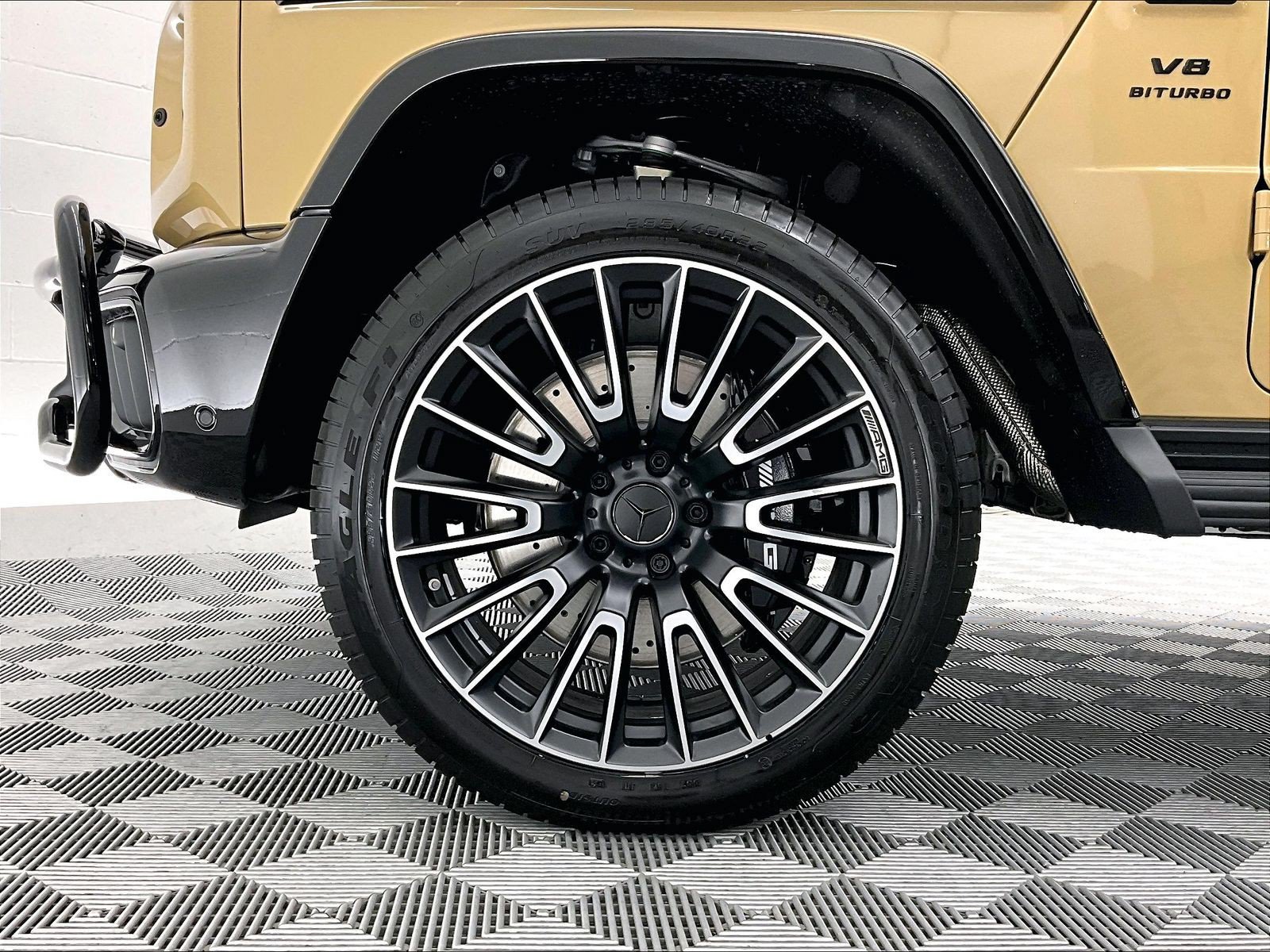 New 2027 Mercedes-Benz G 63 AMG 4MATIC image 10