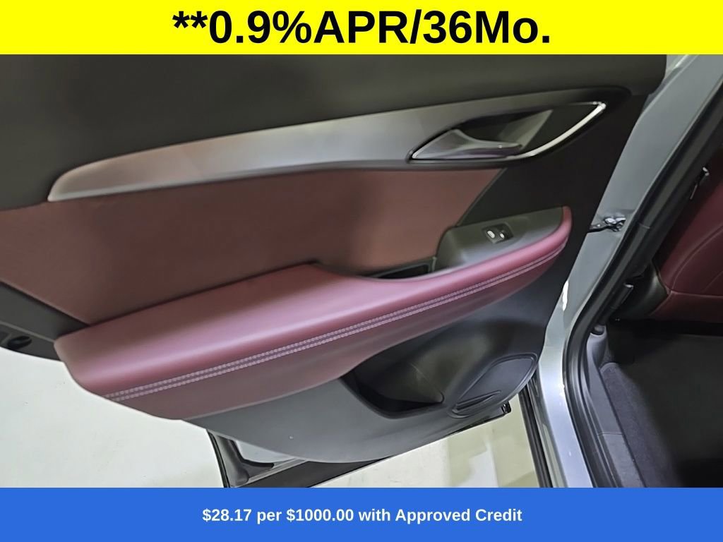 New 2026 Buick Envision Sport Touring AWD/4WD image 14
