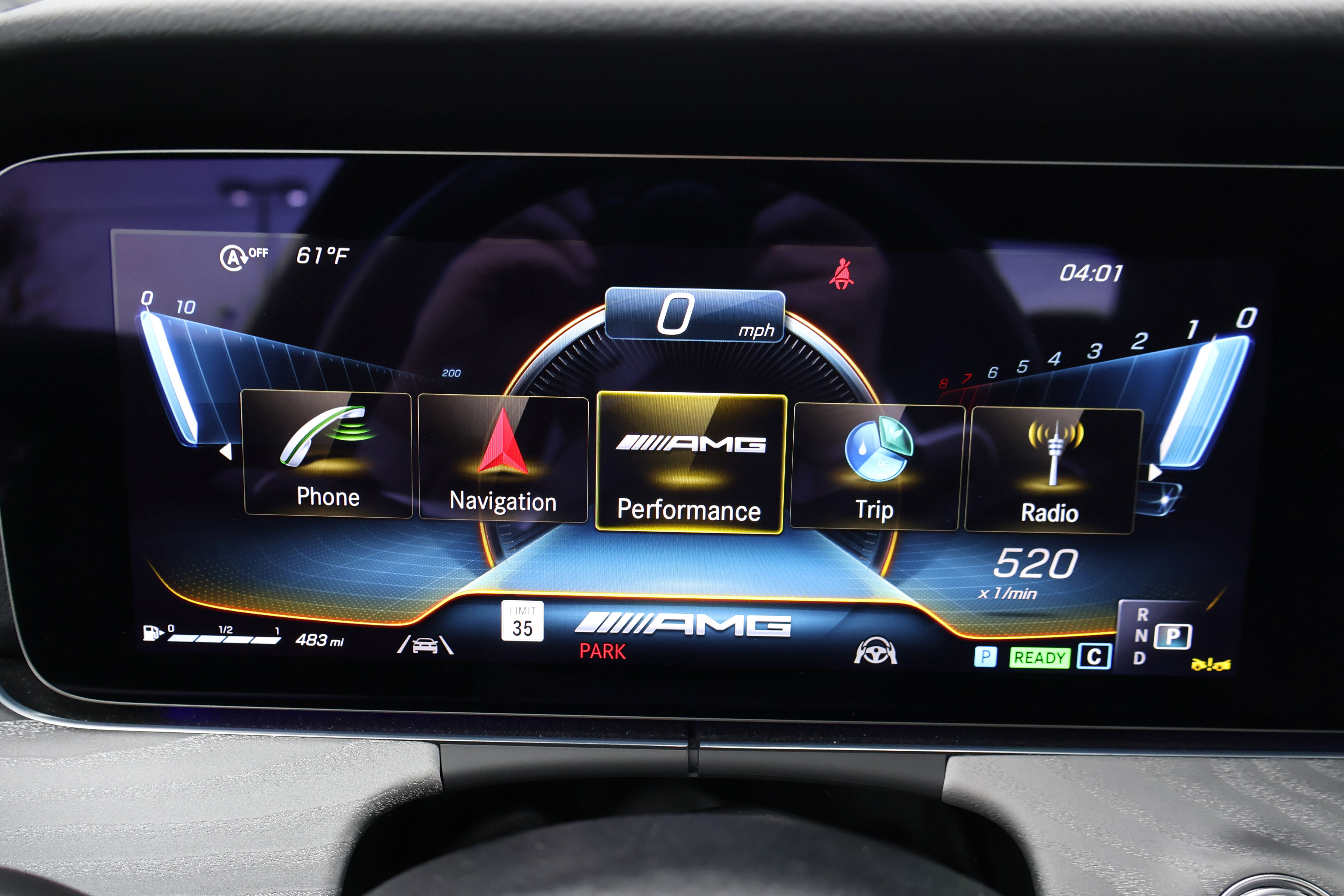 Used 2023 Mercedes-Benz E 53 AMG AMG E 53W4 image 32