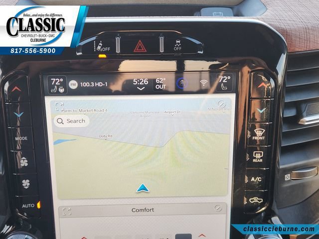 Used 2024 RAM 2500 Limited w/ Safety Group image 45