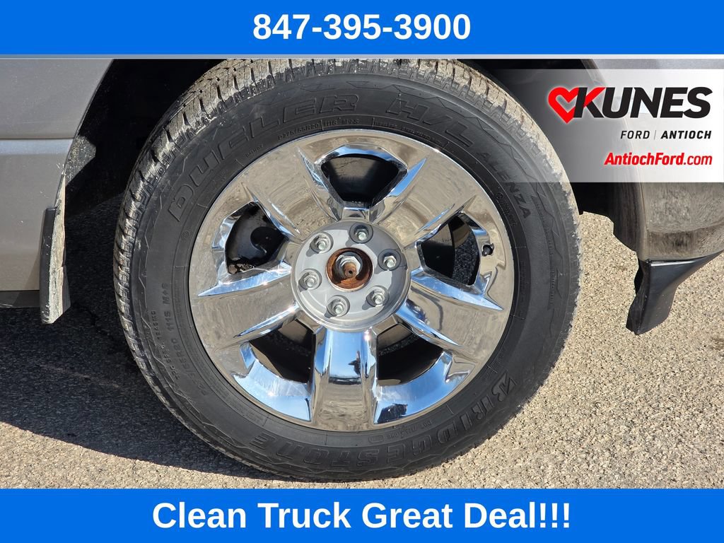 Used 2019 RAM 1500 Big Horn image 9