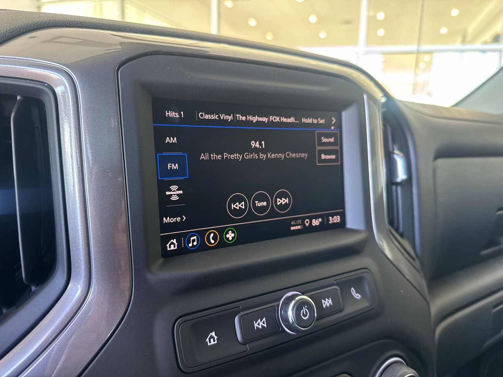 New 2026 Chevrolet Silverado 1500 Custom AWD/4WD image 25