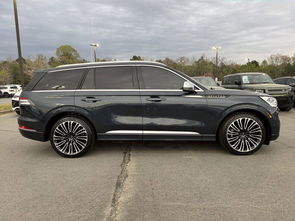 Used 2020 Lincoln Aviator Black Label w/ Dynamic Handling Package image 6
