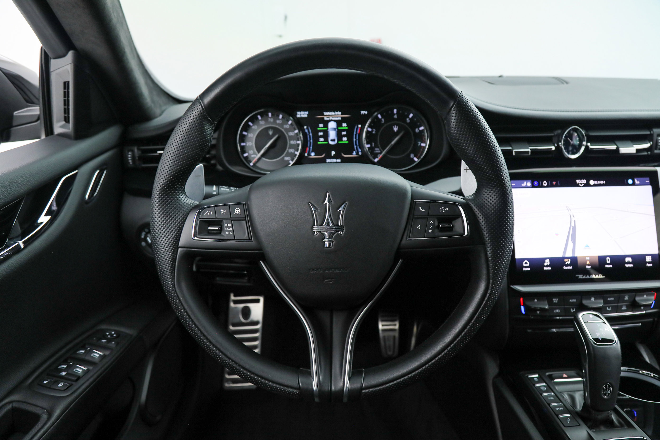 Certified 2022 Maserati Quattroporte GT RWD image 17