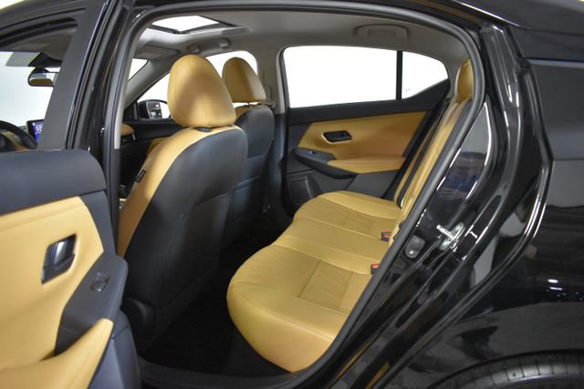 Certified 2024 Nissan Sentra SV w/ SV Premium Package FWD image 30
