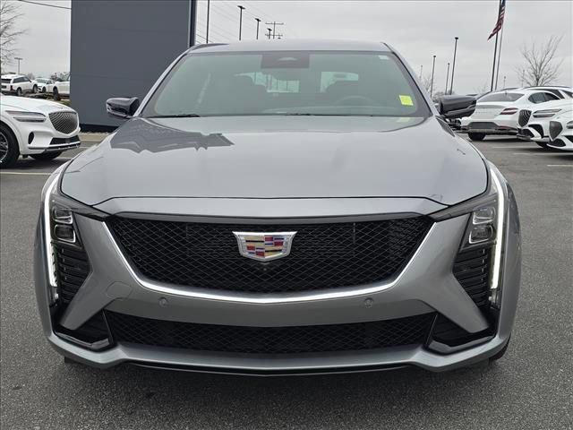 Used 2025 Cadillac CT5 V w/ LPO, Bronce Accent Package image 8