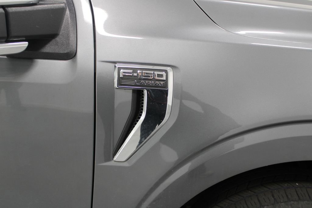 Used 2023 Ford F150 Lariat image 12
