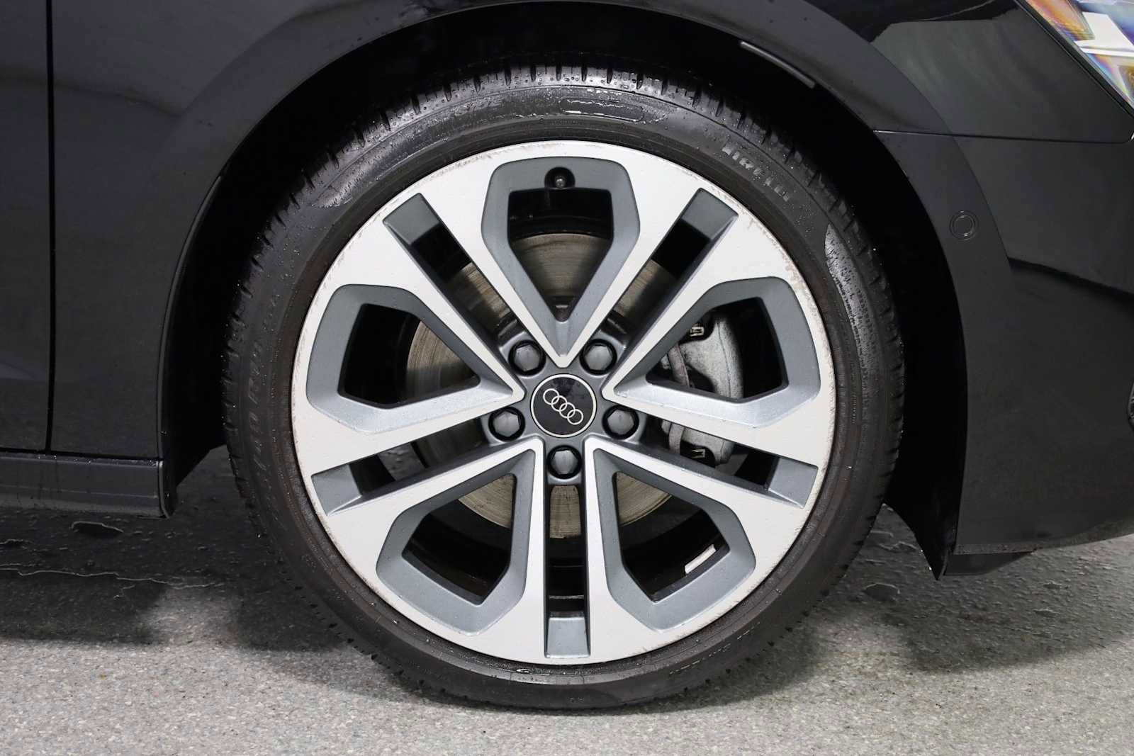 Used 2025 Audi A3 2.0T Premium w/ Black Optic Package image 12