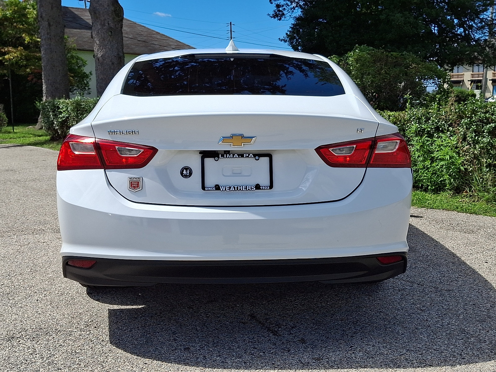 Used 2018 Chevrolet Malibu LT FWD image 5