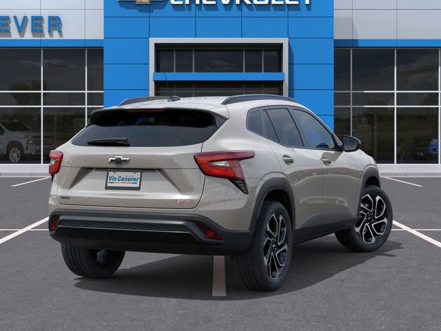 New 2026 Chevrolet Trax RS FWD image 5