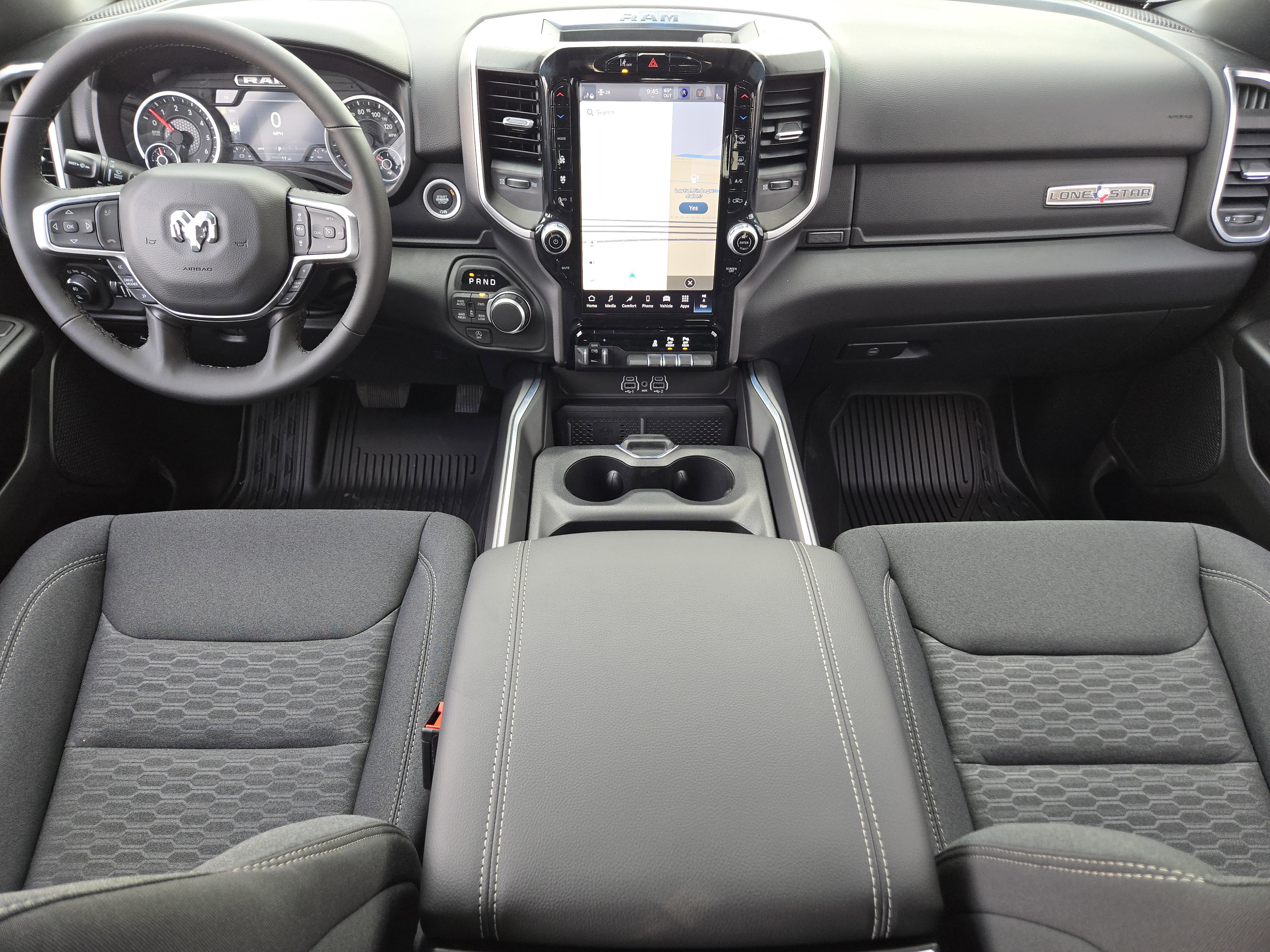 New 2026 RAM 1500 Lone Star image 2