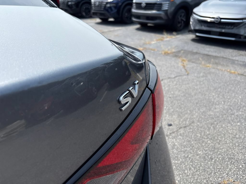 Used 2024 Nissan Sentra SV FWD image 20